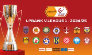 Bóng đá Việt Nam mùa 2024/25