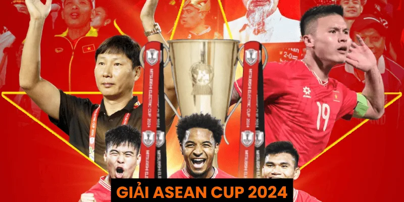 Đội tuyển Việt Nam vô địch Asean Cup 2024