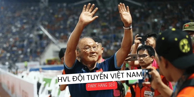 HLV đội tuyển Việt Nam Park Hang Seo