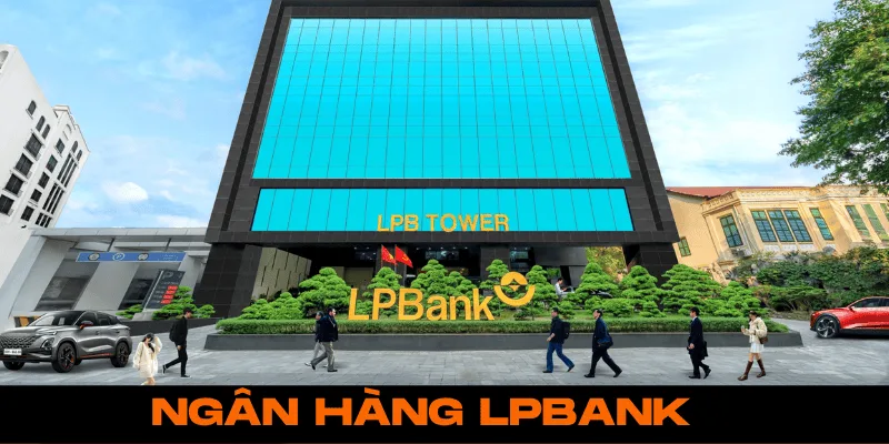 Ngân hàng LPBank là nhà tài trợ chính giải bóng đá Việt Nam 2025