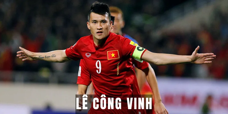 Lê Công Vinh được xem là huyền thoại phút 89