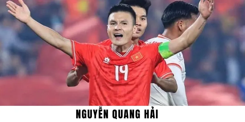 vđv Nguyễn Quang Hải